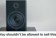 Customer Tried To Swindle A Hardware Store Employee For A Discount On A Speaker, But When The Employee Refused, The Customer Stormed Out In A Fury