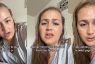 Spouses Often Lie To Each Other, And This Married Woman Is Taking A Moment To Point Out How Weird That Is