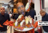 Influencer Tries To Call Out Casino Buffet About Their Lobster Policy, But It Backfires Spectacularly When It’s Revealed He’s Lying