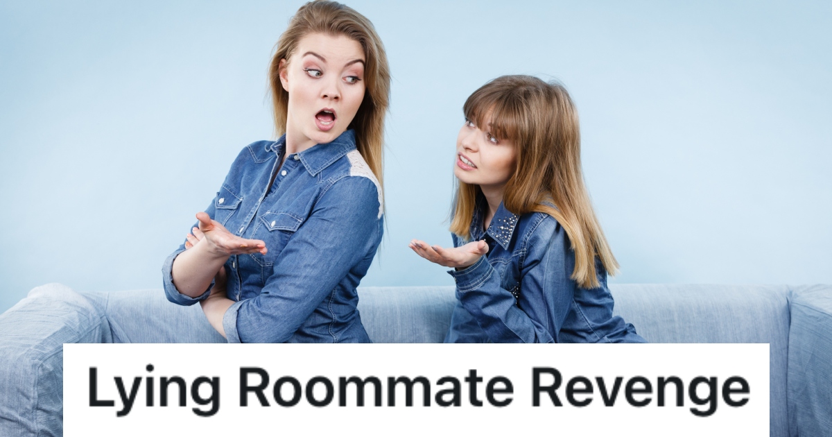 two women having an argument