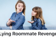 Her Roommate Lied and Didn’t Pay Rent, So She Sent Her Mom A Letter And Told Her All About It