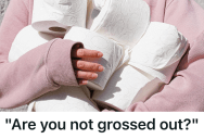 Customer Tried To Make A Fuss Over Women’s Products, But He Ended Up Looking Like A Fool When Irony Came Back To Haunt Him