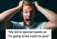 Stressed Father Yelled At Thrift Shop Employees For Not Stocking His Son’s Game Card, So They Drove To Another Town And Charged Him Extra For The Trouble