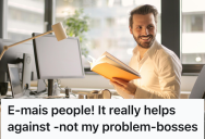 He Caught His Manipulative Supervisor Sabotaging His Work, So He Challenged Him With Proof And Changed The Office Power Dynamic For Good