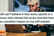 He Was Used To Feeling Outcast In His Daily Life, But Once He Started Finding An Online Community, His Confidence Soared Higher Than Ever Before