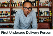 Underage Driver Tried To Pick Up A Delivery Order Containing Booze, So One Observant Employee Had To Shut Him Down