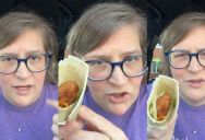 The McDonald’s Snack Wrap Is Back, But For A Lot Of People The Value Isn’t There