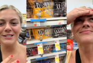 A Walgreens Customer Found Out That Candy Is Now Locked Up At The Store. – ‘The sweet treats are literally in jail.’