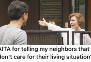 His Neighbor Asked Him To Trade His Two-Bedroom Apartment For Her Family’s One-Bedroom Apartment, And He Said No