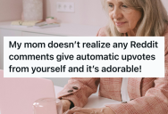 He Introduced His Mother To The World Of Reddit, And She Was Overjoyed When Strangers Upvoted Her Comment For The First Time