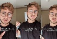 Former Olive Garden Employee Is Spilling Some Secrets, And They’re More Positive Than You Might Think