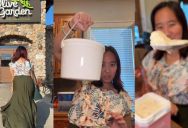 ‘It’s been my dream for about an entire week.’ – Want A Giant Bucket Of Soup From Olive Garden. This Customer Shows You How To Snag One.