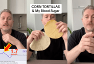 A Health Expert Talked About The Differences Between Flour And Corn Tortillas