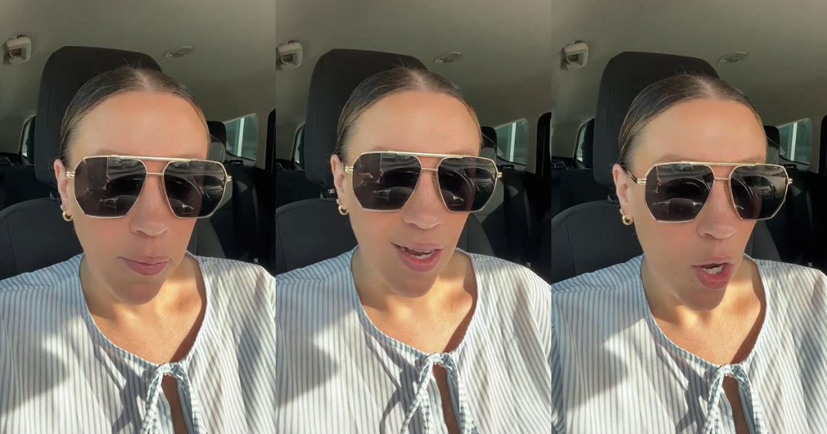 Devon Dittmer talking about payroll at her job