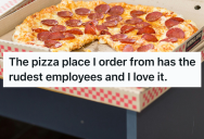 Pizza Joint’s Rough Service Was Anything But Polished, But For This Pizza Lover It Was A Delightful Break From Shallow Pleasantries
