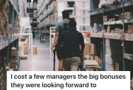 Employee Was Robbed Of A Bonus, So He Purposefully Broke His Wrist To Spite His Manager