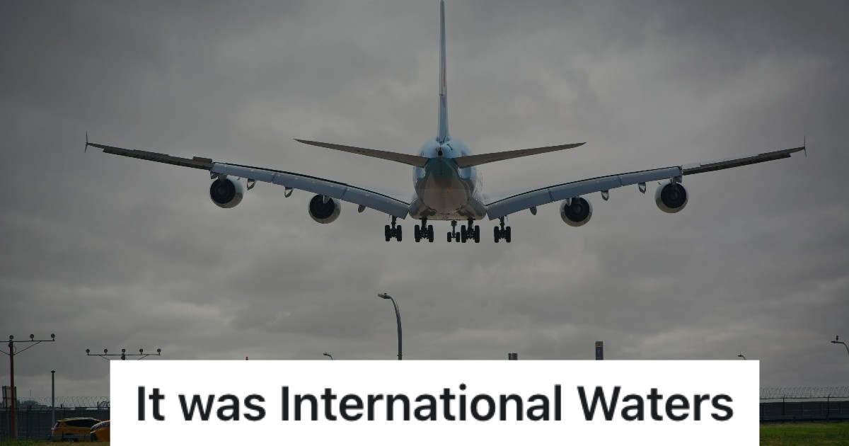 airplane leaving airport