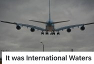 Airline Passenger Kept Invading His Personal Space, So He Dumped Hot Coffee On Him