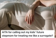 Her Baby Daddy’s New Girlfriend Is Treating Her Like a Surrogate, So She’s Taking Them Both To Court