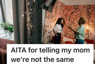 Her Mother Called Her A Narcissist When She Tried To Help Her, So She Put Her In Her Place