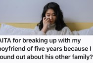 She Thought She Met The Man She Would Marry, But A Stranger’s DM Led To The Revelation That He Had A Secret Family