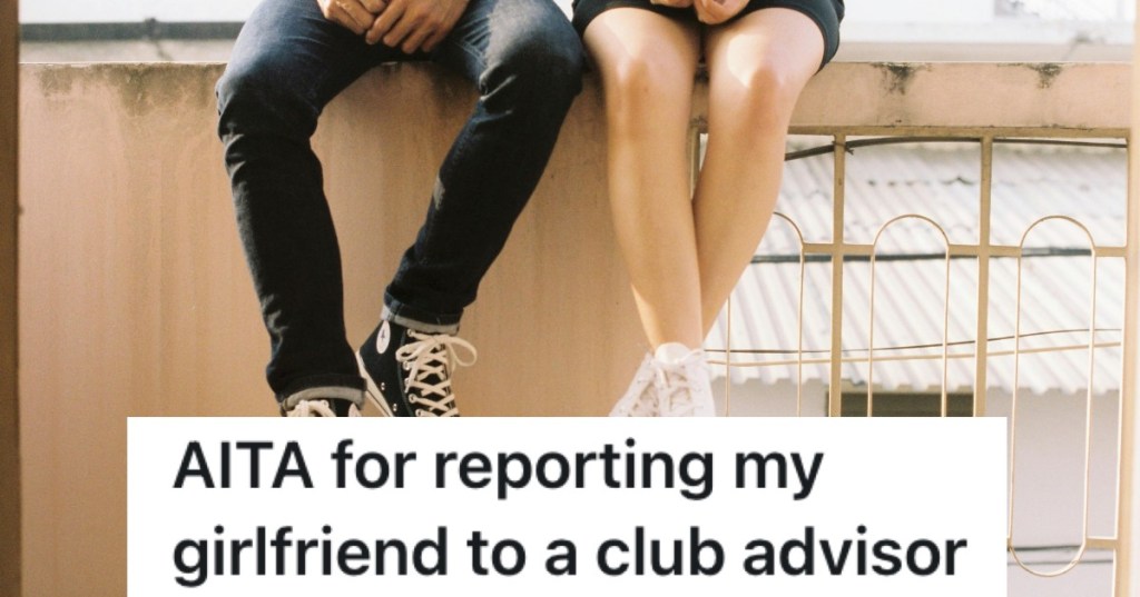 couple sitting on a wall