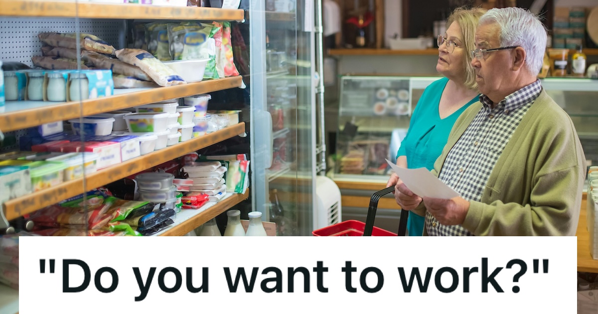 pexels kampus 8422673 Cashier Lashes Out After Older Couples Typical Passive Aggressive Statement Becomes The Workers Last Straw