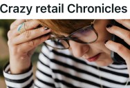 A Retail Store Was Getting Robbed, But The Employees Called The Manger Instead Of Calling The Police