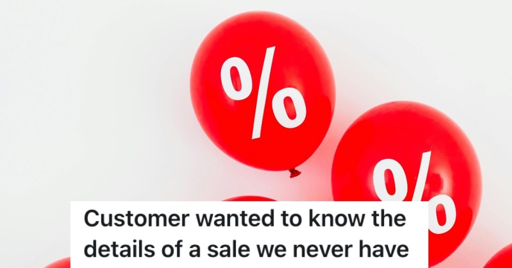 percent off balloons