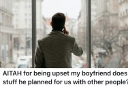 He Wants To Spend Time With His Boyfriend, But He’s Always Ditching Him For His Friends