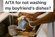 He Refused to Wash His Funnel, So She Drew the Line And Now He’s Calling Her Petty