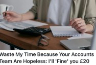 His University Kept Charging Him Overdraft Fees, So He “Invoiced” Them Back