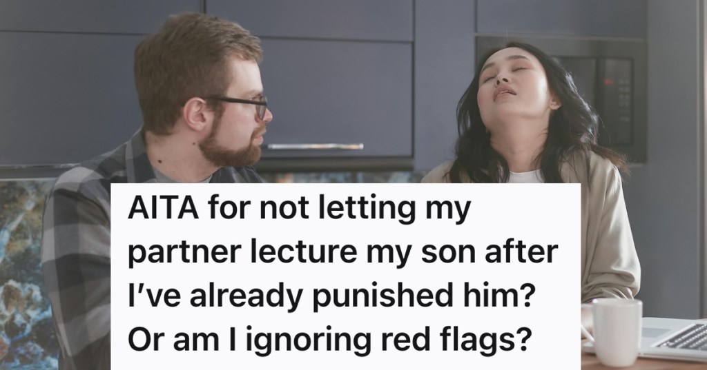 couple arguing with each other