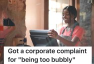 Greedy Customer Didn’t Get Her Way, So She Filed A Corporate Complaint That A Cashier Was “Too Nice”