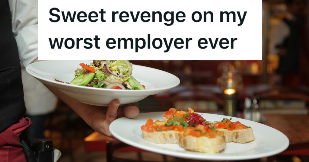 Worker Puts Up With Extremely Toxic Work Environment, But Then He Educates Himself And Writes A Labor Report That Rewards Him Greatly