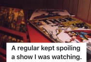 His Store Regular Kept Spoiling His Favorite TV Show, So He Spoiled His Favorite Comic Books To Prove A Point
