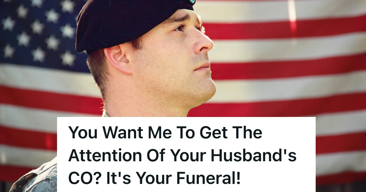 Army soldier in front of American flag