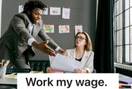 Human Resources Passed Over The Most Qualified Candidate For A Promotion, So Their Manager Went To Battle On Their Behalf