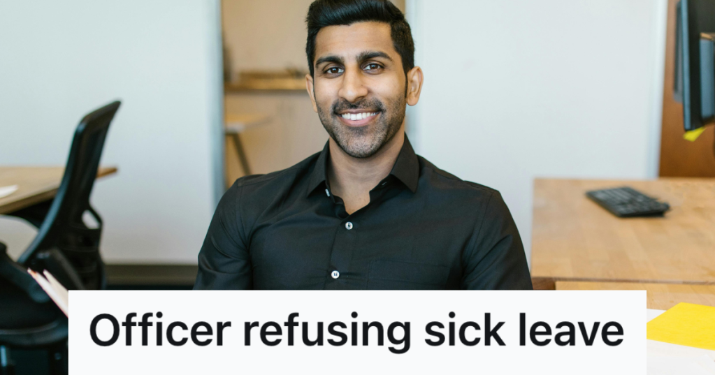 Professional man smiling