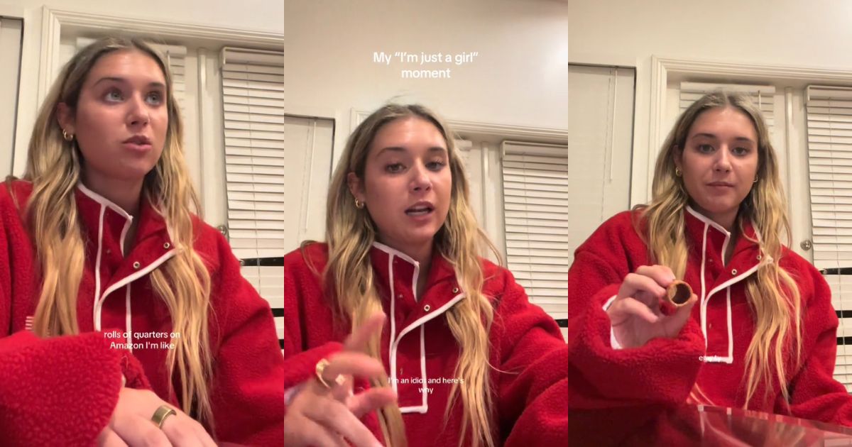 She Needed Quarters To Do Her Laundry, And Thought She’d Found The Deal Of A Lifetime On Amazon. It Didn’t Work Out.