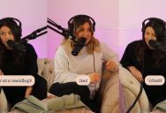 We All Know That You Shouldn’t Wear A White Dress To A Wedding Unless It’s Yours, But What About Red?