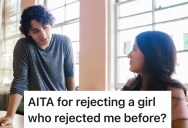 She Rejected Him Months Ago, So He Rejected Her Back And Now Everyone’s Crying.