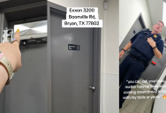 A TikTokker Found An External Lock On The Door Of A Women’s Bathroom At A Texas Gas Station