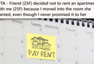 She Needed To Get New Roommates Quick, But Her Quest To Find People Ended Up Costing Her A Lot of Friendships