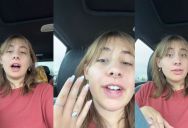 ‘I just wanted a pretty ring.’ – She Was Excited To Get Engaged To Her Boyfriend, Then She Realized She’d Entered A Phase Of Non-Stop Questions From Everyone She Saw