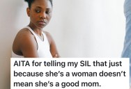 Grieving Dad Is Shamed For Parenting Without His Late Wife, So His Sister-in-Law Snaps And Tells The Critic She’s Not Exactly Mother Of The Year