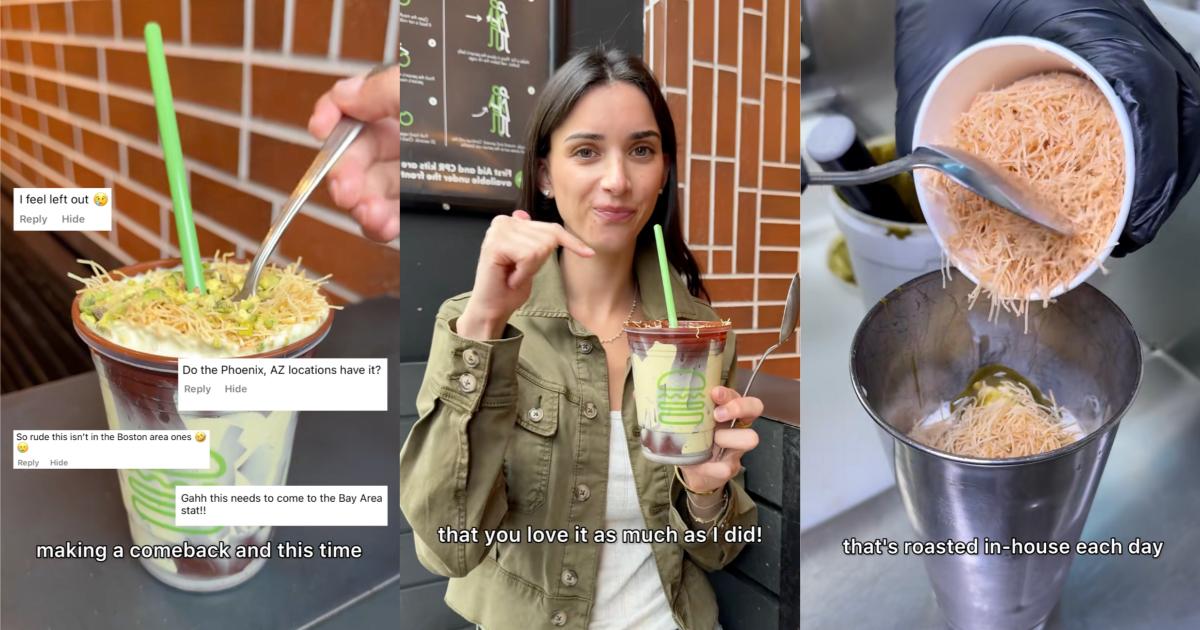 shake from shake shack