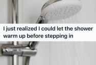 One Man Suffered Through Countless Freezing Showers, But Then One Day His Date Introduced Him To A Much Better Way
