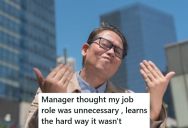 Sales Engineer’s Boss Tried To Do His Job, But He Failed Miserably And Got The Company Sued