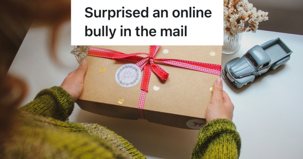 Instagram User Got Trolled Online, So They Decided To Use Snail Mail To Get Back At An Internet Bully